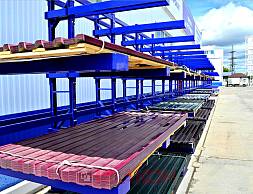 Консольные стеллажи 9