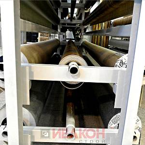 Рулонные стеллажи 9 Рулонные стеллажи 9