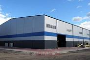 Логистический комплекс, 2400 кв.м. Логистический комплекс, 2400 кв.м.