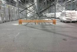 "Машкомплект": стеллажи паллетные на зацепах