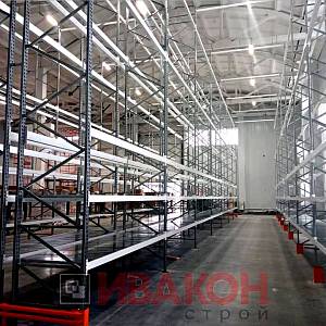 Паллетные стеллажи 29