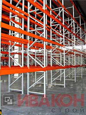 Паллетные (фронтального типа)