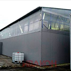 Самонесущие стеллажи 13 Самонесущие стеллажи 13