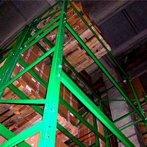 Стеллаж паллетный от 15 500 руб.