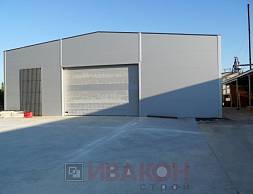 Складской комплекс, 1350 кв.м.
